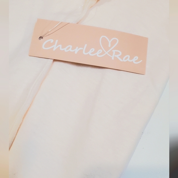 Thank You Women's Graphic Short Sleeve T-Shirt Size Medium - Picture 4 of 5